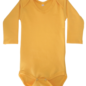 Baby Onesies Long Sleeve Plain
