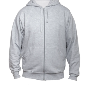 Vic Bay 260g Fleece Zip Hoodie