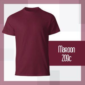Silverwear 165g Cotton T-Shirt