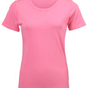 Vic Bay 160g Ladies Fitted T-Shirt